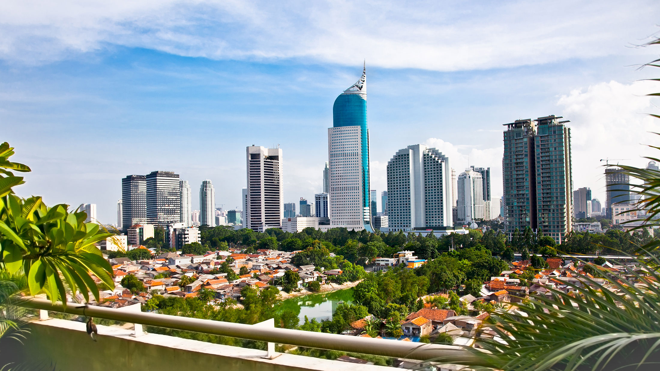Jakarta, Indonesien