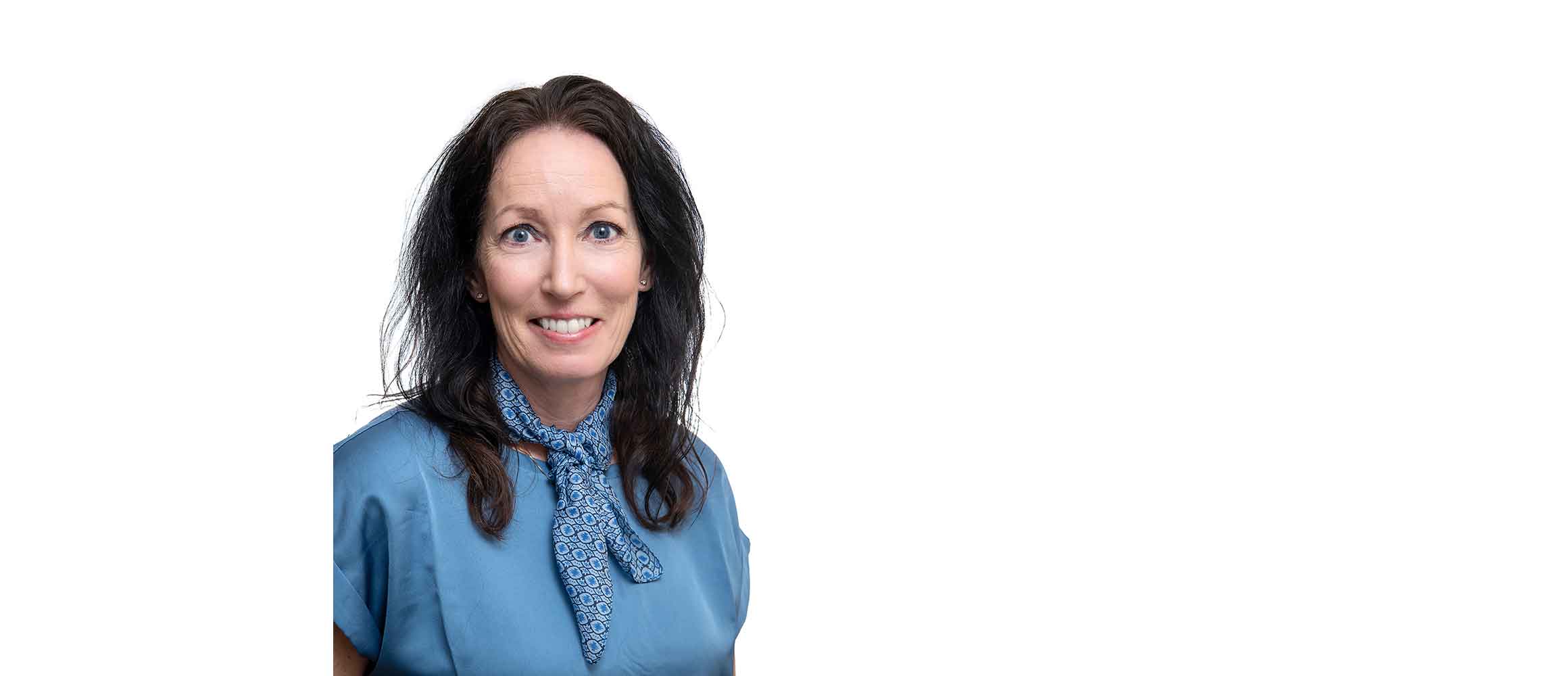 Portrait image of Lotta Danielsson