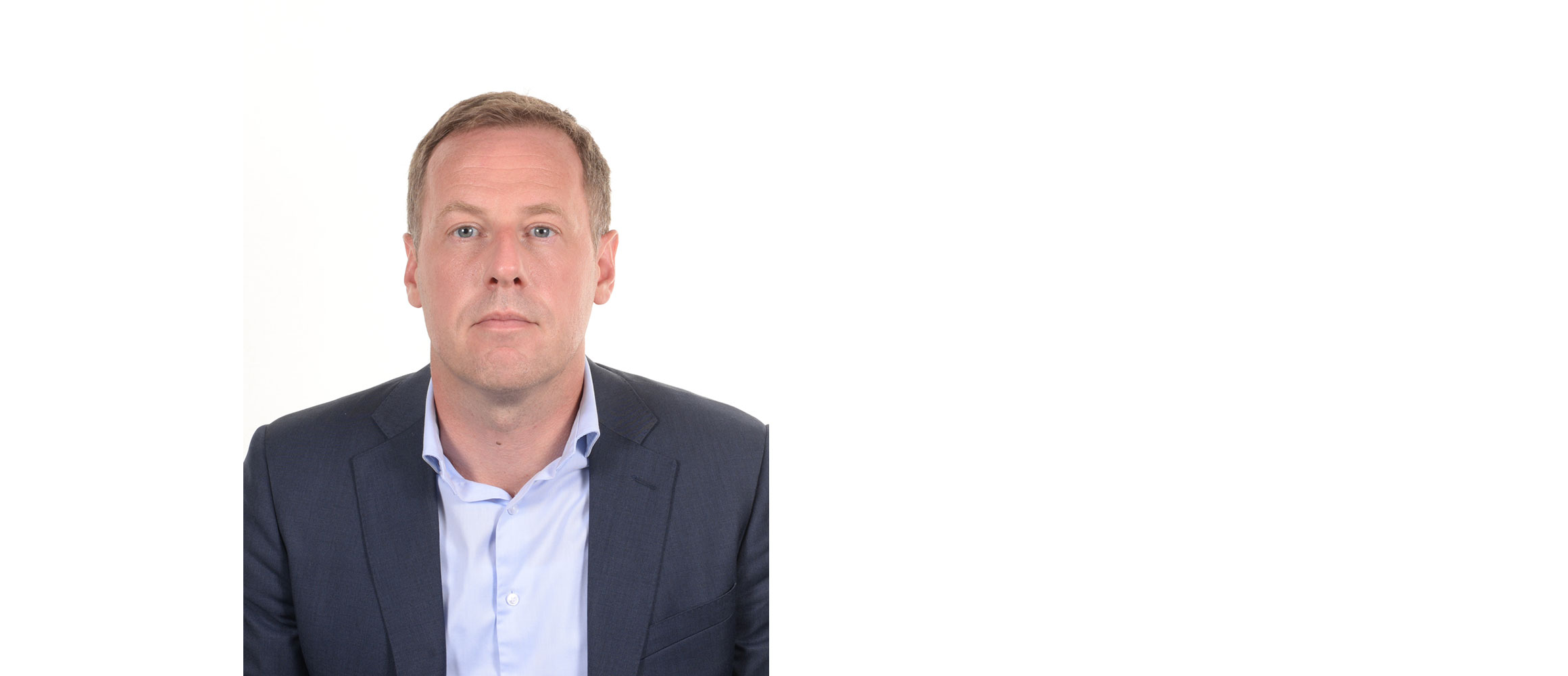 Porträttbild på Marcus Nyberg