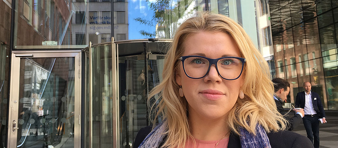 Bild på Karin Johansson