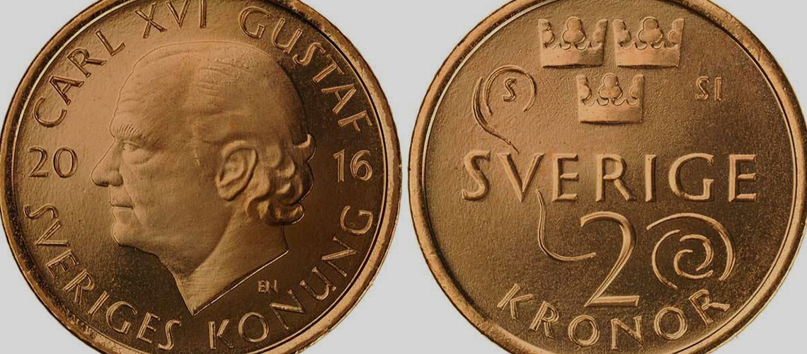 Två mynt