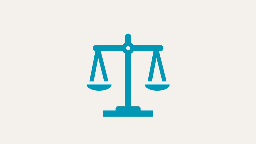Icon: old scale