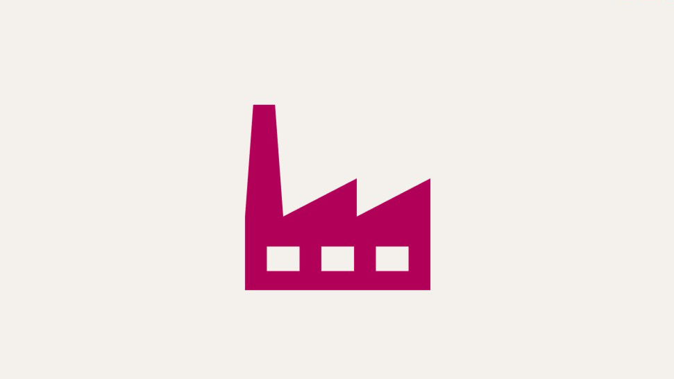 Icon: factory