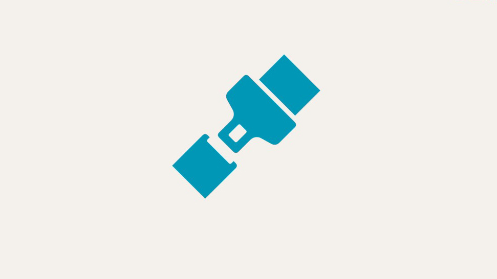 Icon: seat belt